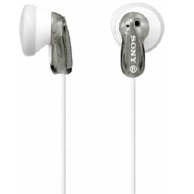 Sony MDR-E9LP Earphones (Grey)
