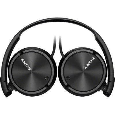 Sony MDR-ZX110NC Noise Cancelling Headphones (Black) - Image 2