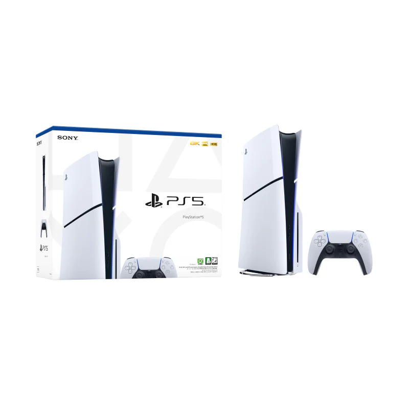 Sony PS5 (SLIM) Disc - E Chassis (CFI-2118A01)