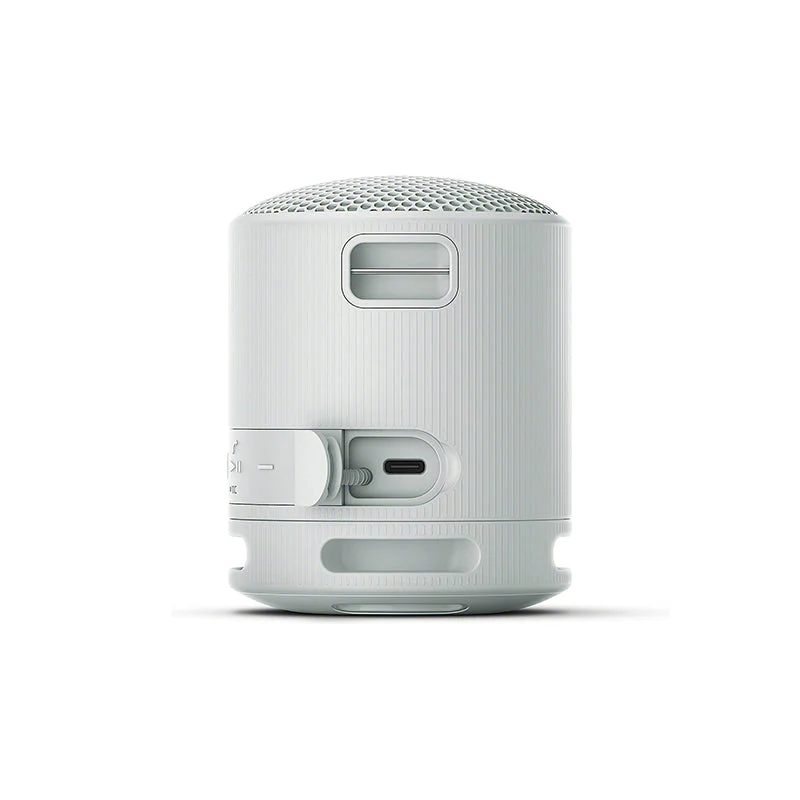 Sony SRS-XB100 Bluetooth Speaker (Gray) - Image 4