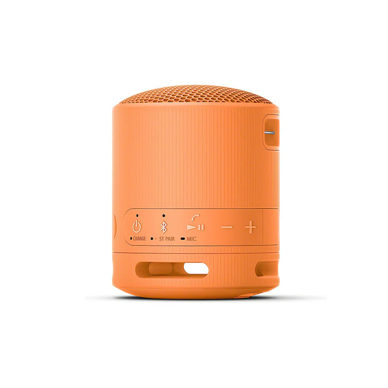 Sony SRS-XB100 Bluetooth Speaker (Orange) - Image 3