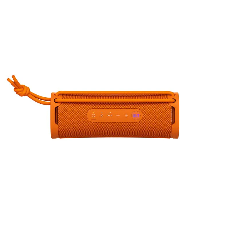 Sony ULT Field 1 SRS-ULT10/DCE BT Speaker Orange - Image 3