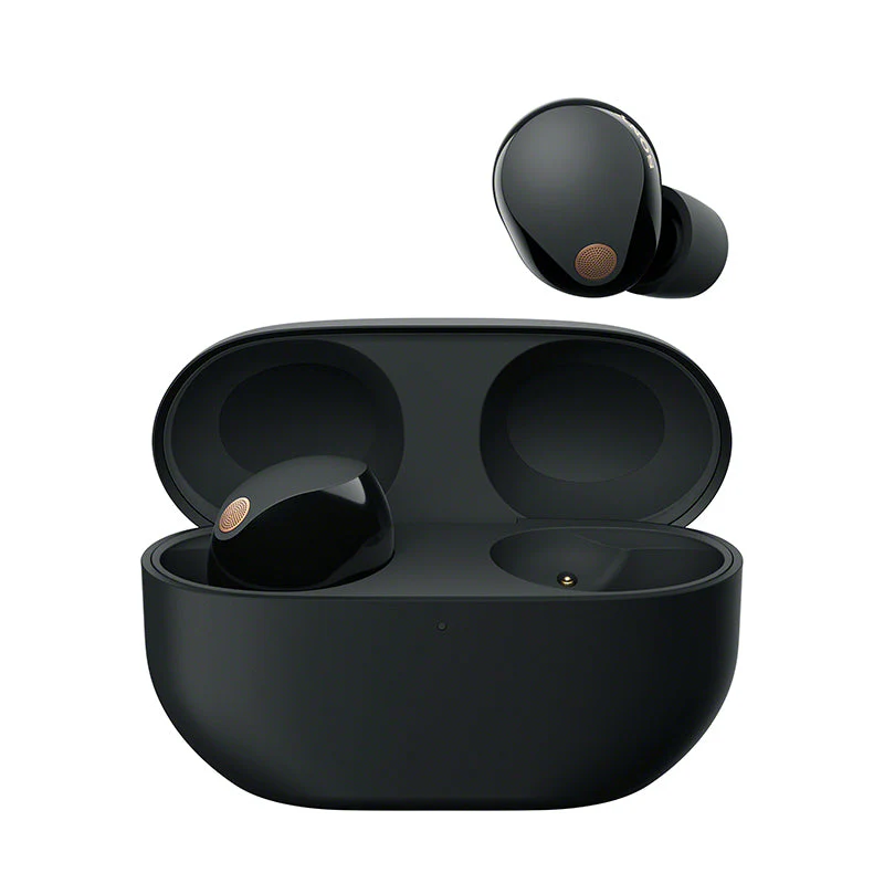 Sony WF-1000XM5 Wireless Noise Cancelling Earphones (Black)
