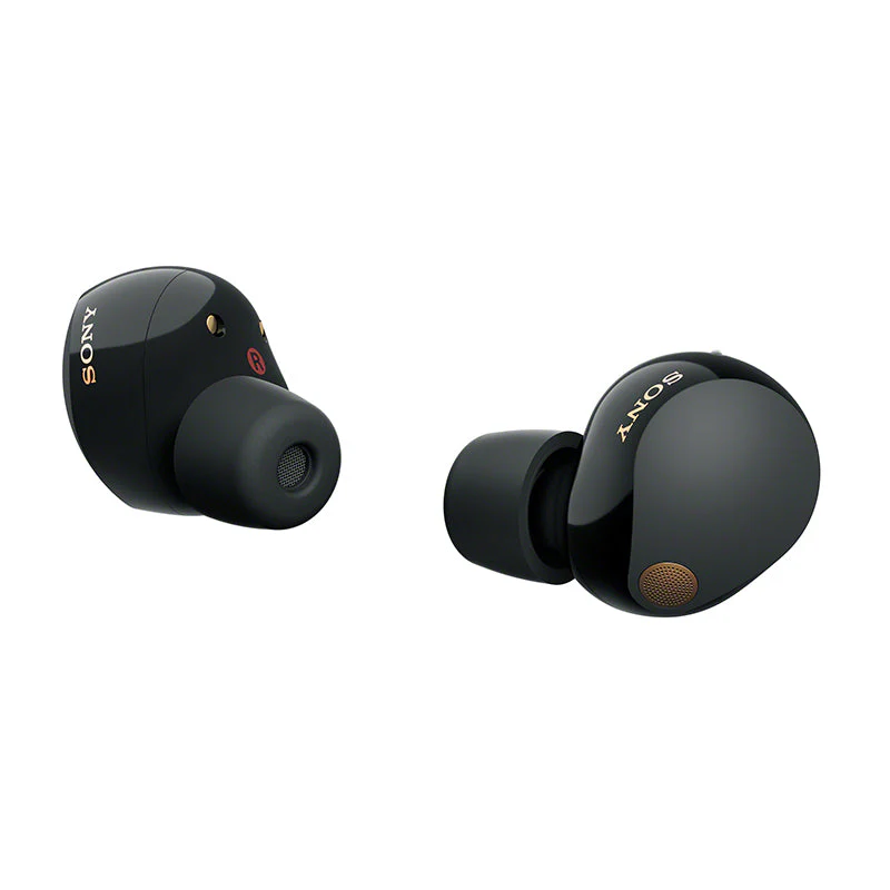 Sony WF-1000XM5 Wireless Noise Cancelling Earphones (Black) - Image 3