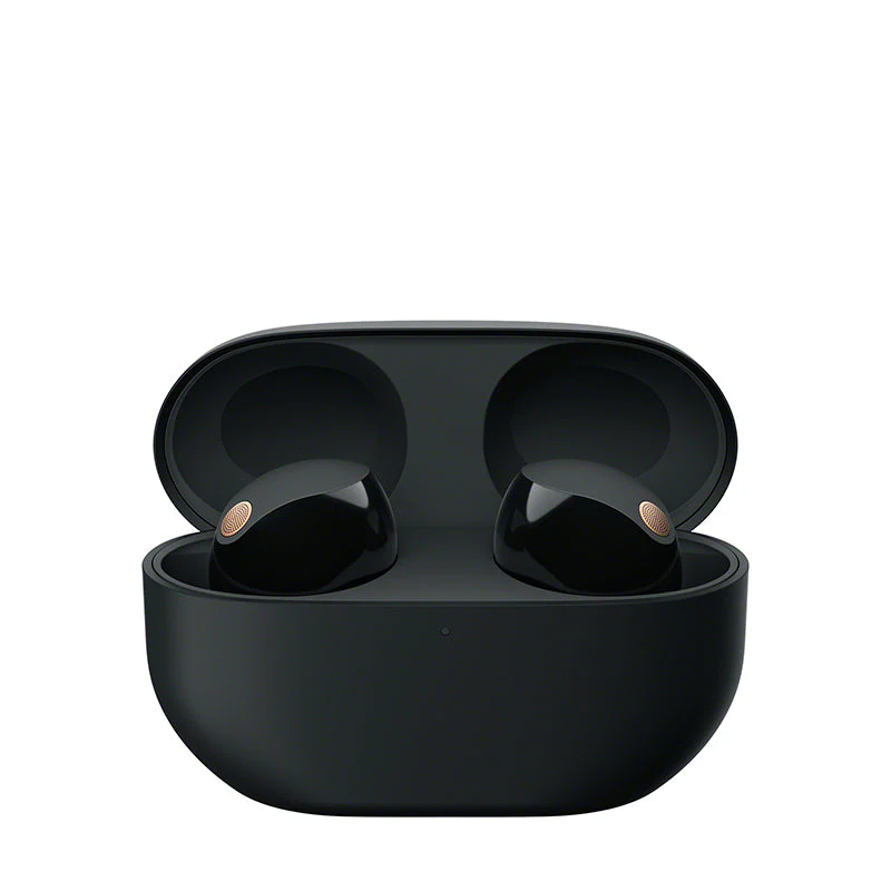 Sony WF-1000XM5 Wireless Noise Cancelling Earphones (Black) - Image 5
