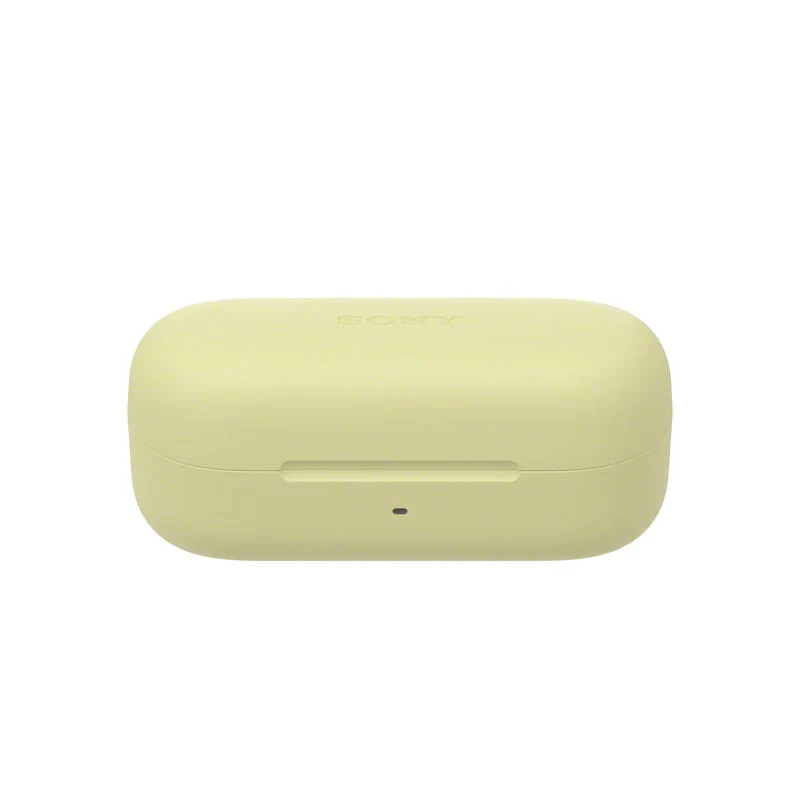 Sony WF-C510/YC E TWS Earphones Yellow - Image 5
