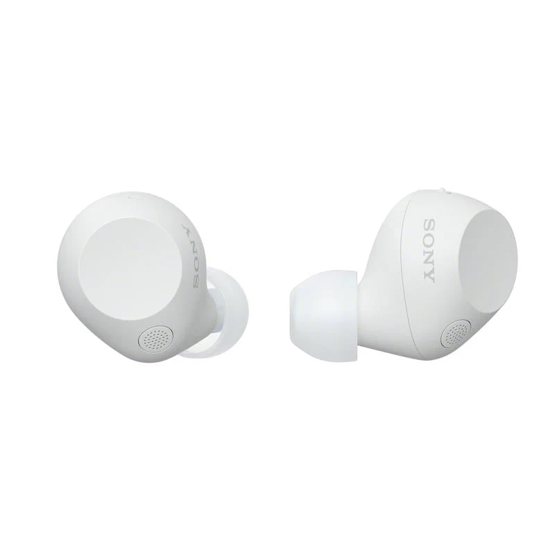 Sony WF-C710N/WZE TWS Earphones White - Image 3