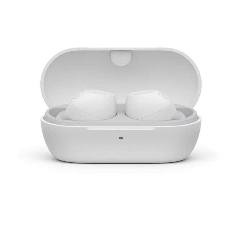 Sony WF-C710N/WZE TWS Earphones White - Image 4
