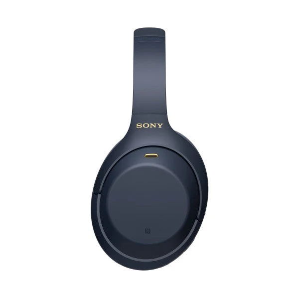 Sony WH-1000XM4 Wireless Noise Cancelling Headphones (Blue) - Image 2