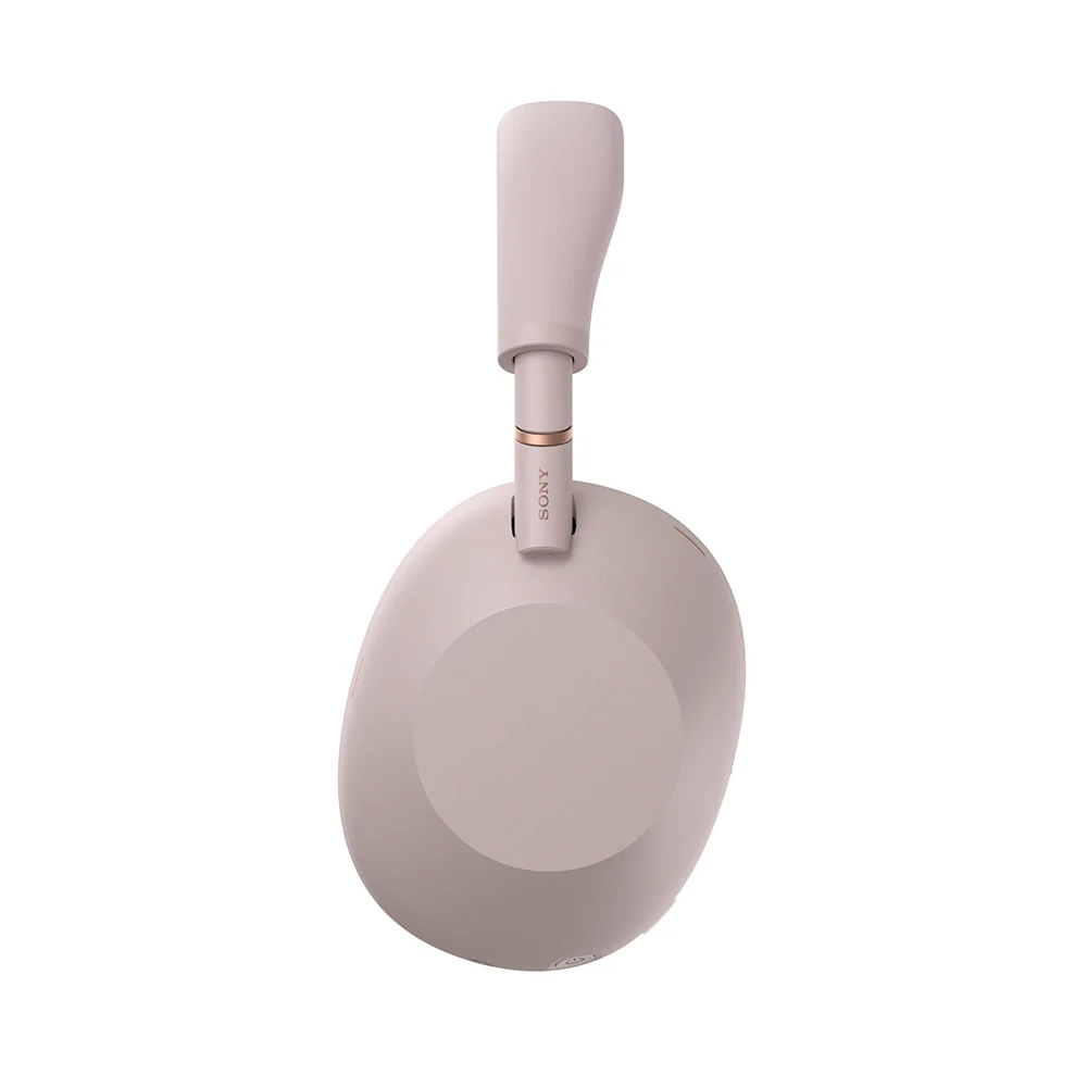 Sony WH-1000XM6/PME BT NC Headphones (Smoky Pink) - Image 2
