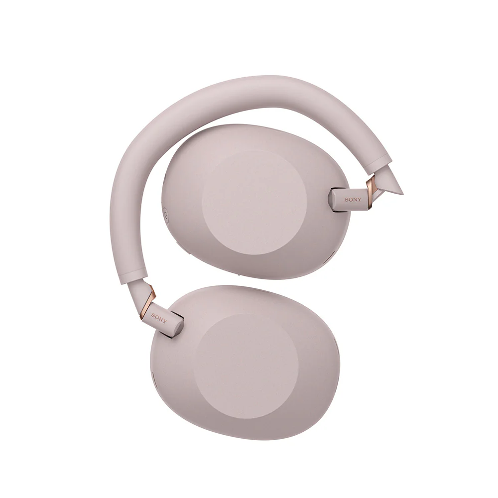 Sony WH-1000XM6/PME BT NC Headphones (Smoky Pink) - Image 5