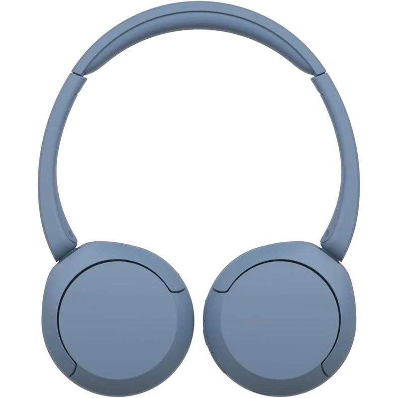 Sony WH-CH520 Bluetooth Headphones (Blue) - Image 2