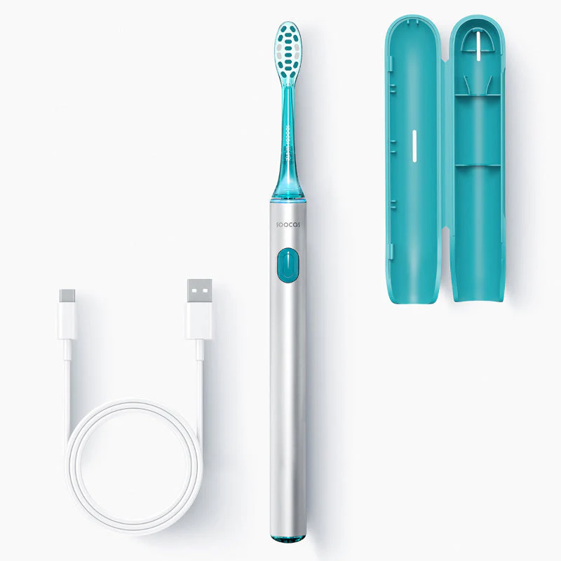 Soocas Spark MT1 Electric Toothbrush (Silver)