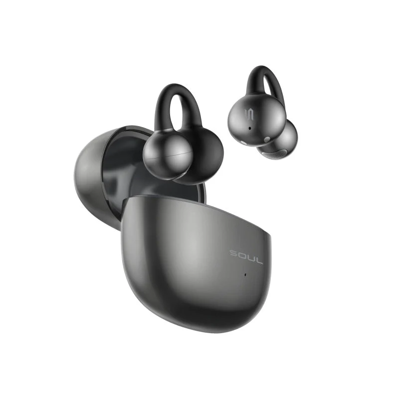 SOUL SS102BK Premium Wireless Air Conduction Sound Clips (Black) - Image 3
