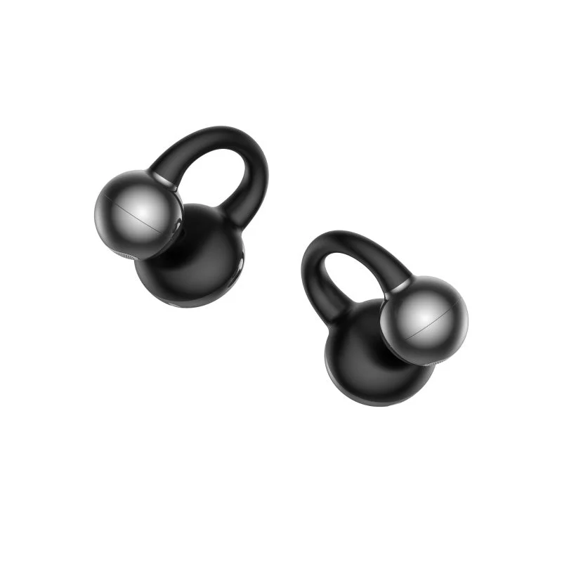 SOUL SS102BK Premium Wireless Air Conduction Sound Clips (Black) - Image 4