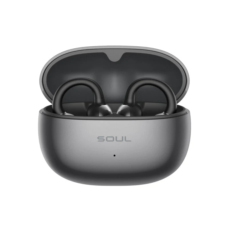 SOUL SS102BK Premium Wireless Air Conduction Sound Clips (Black) - Image 5