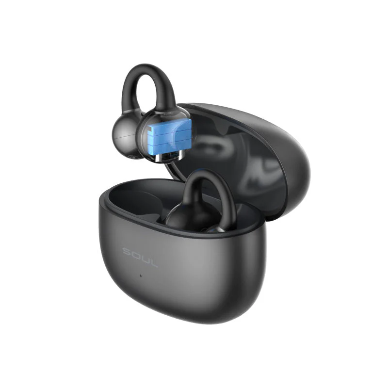 SOUL SS102BK Premium Wireless Air Conduction Sound Clips (Black) - Image 6