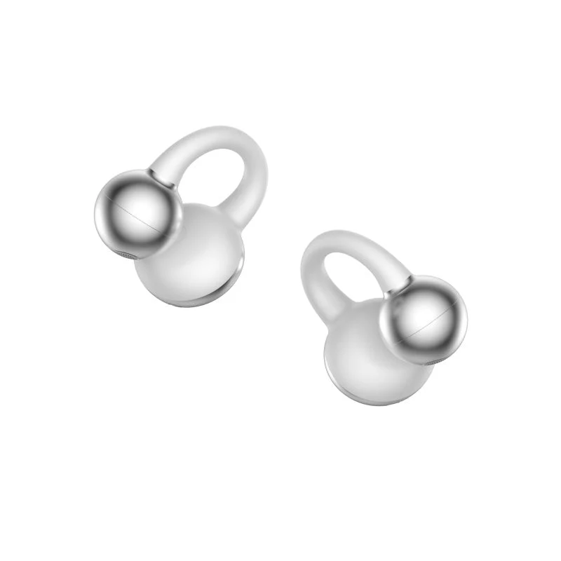 SOUL SS102WH Premium Wireless Air Conduction Sound Clips (White) - Image 2
