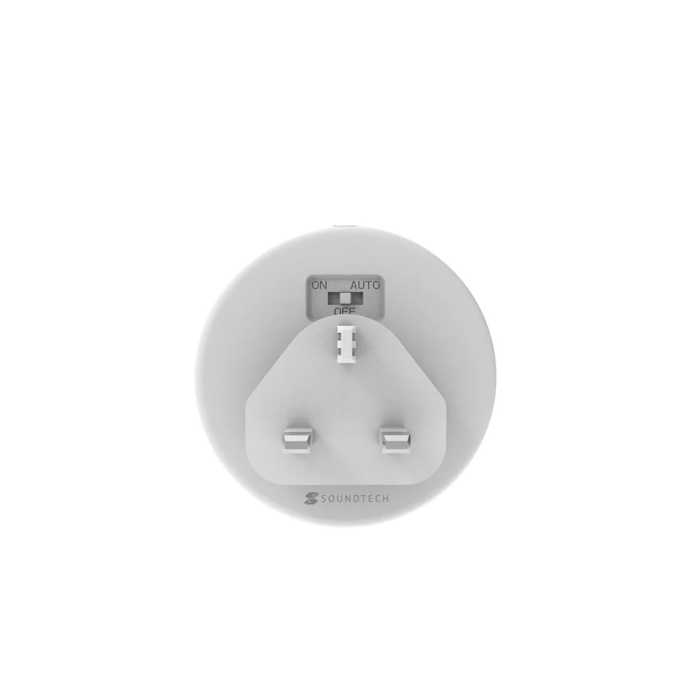 SoundTech MWS-122 Halo Night Light - Image 4