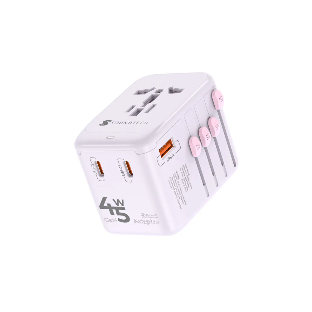 SoundTech TA-845C Romi Adaptor