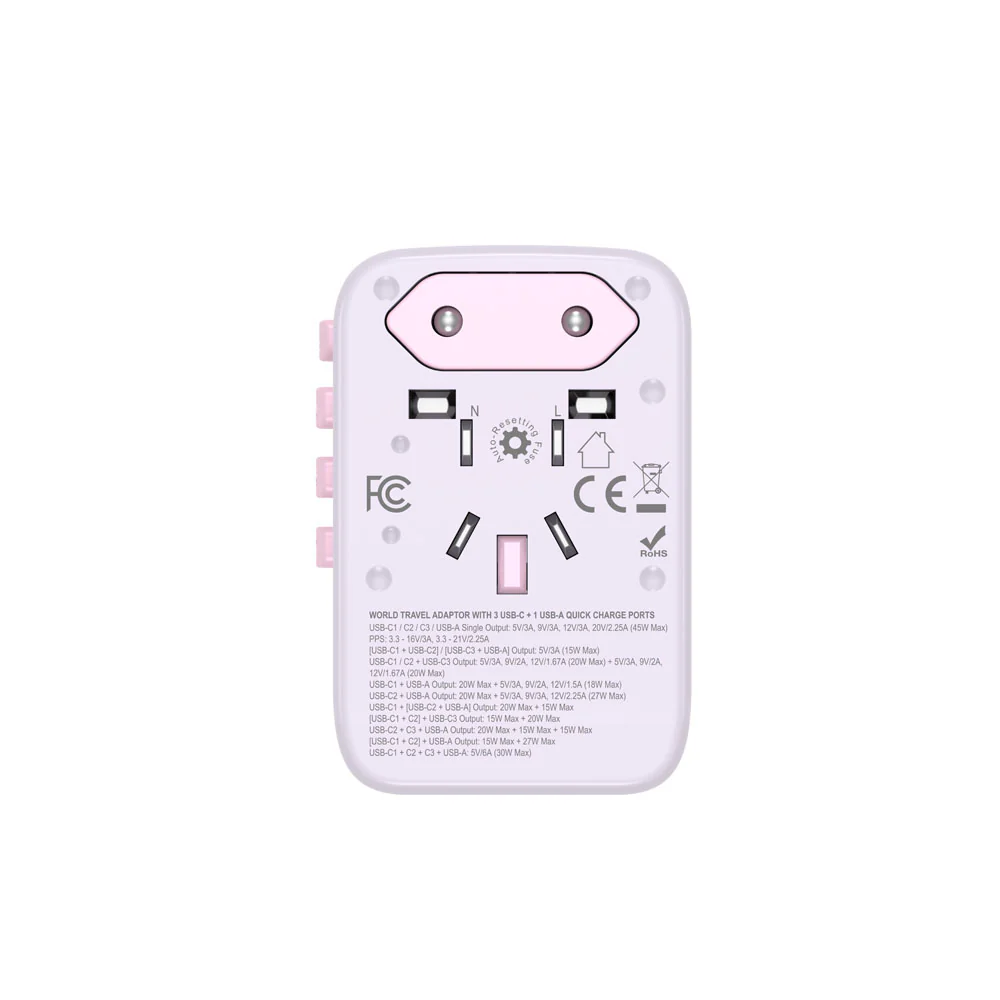 SoundTech TA-845C Romi Adaptor - Image 3