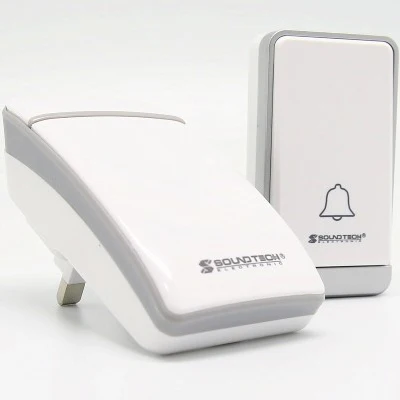 SoundTeoh DA-028 Kinetic Wireless Doorbell - Image 2