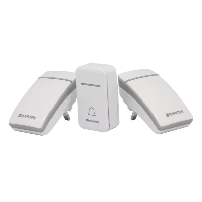 SoundTeoh DA-029 Wireless Kinetic Digital Doorbell - Image 2