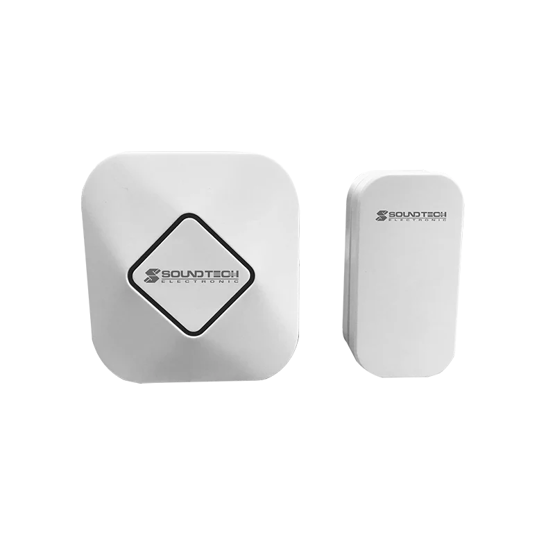 SoundTeoh DA-856 Kinectic Wireless Doorbell - Image 4