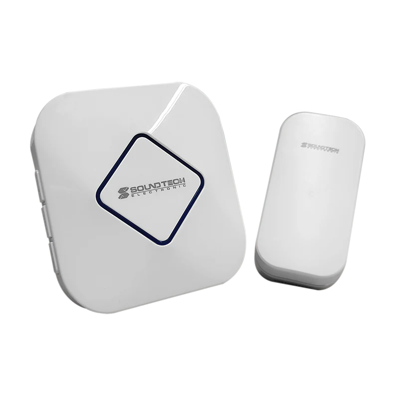 SoundTeoh DA-856 Kinectic Wireless Doorbell - Image 5