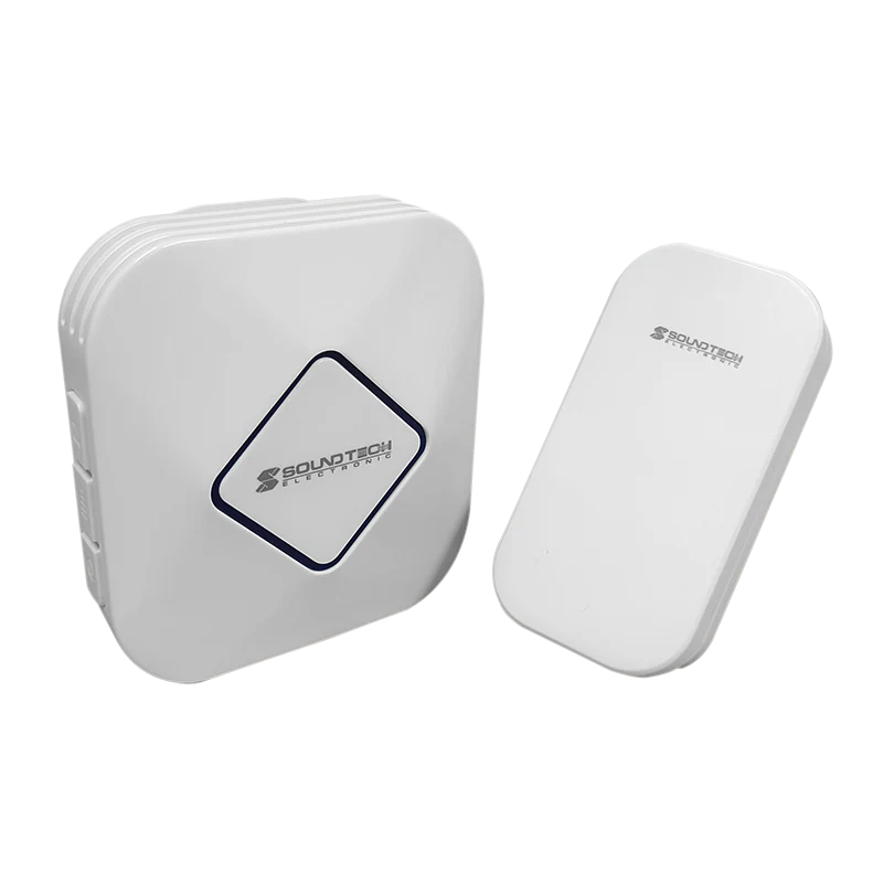SoundTeoh DA-856 Kinectic Wireless Doorbell - Image 6