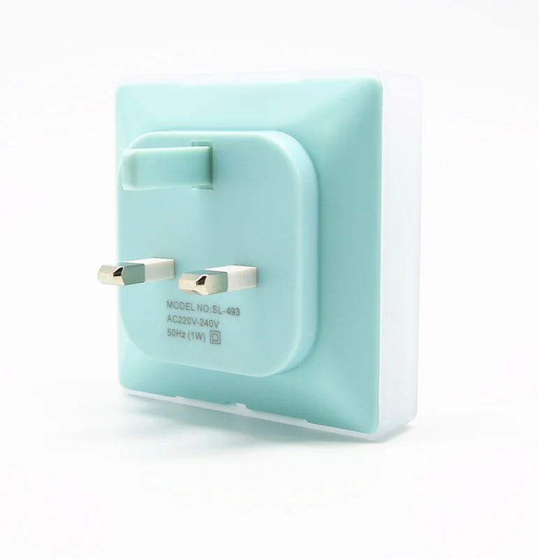 SoundTeoh LED Night Lamp (SL-493) - Image 2