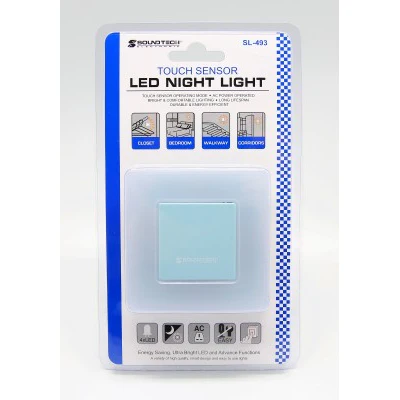 SoundTeoh LED Night Lamp (SL-493) - Image 3