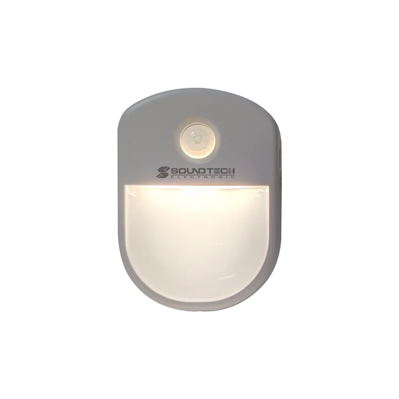 SoundTeoh Motion Sensor Light (Daylight) (ML-701) - Image 2