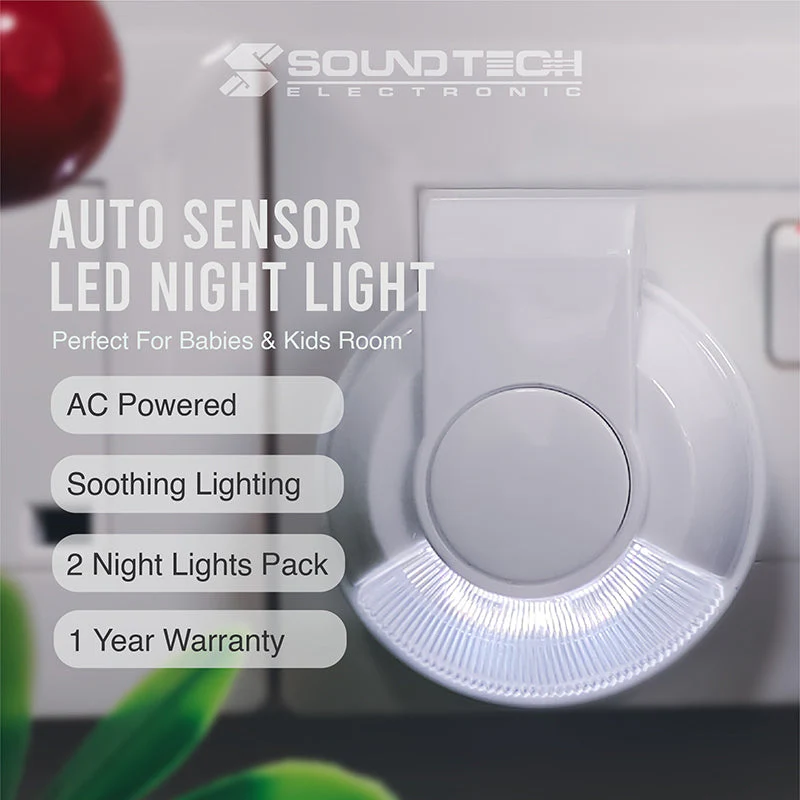 SoundTeoh NL-901 Sensor Light - Image 2