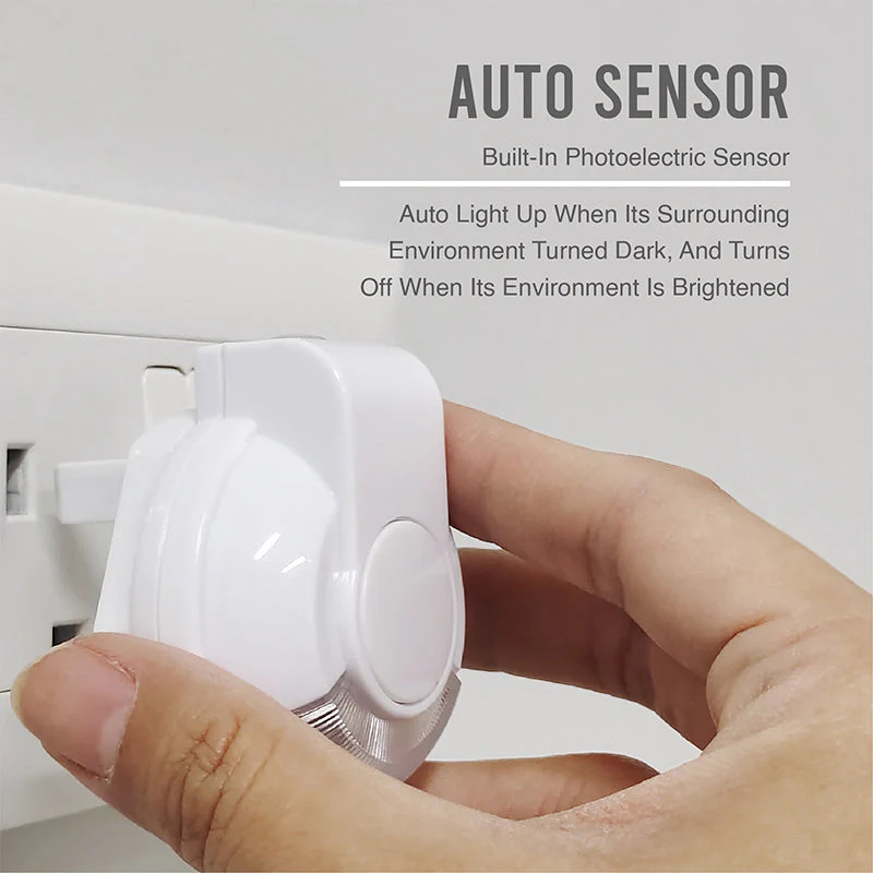 SoundTeoh NL-901 Sensor Light - Image 4
