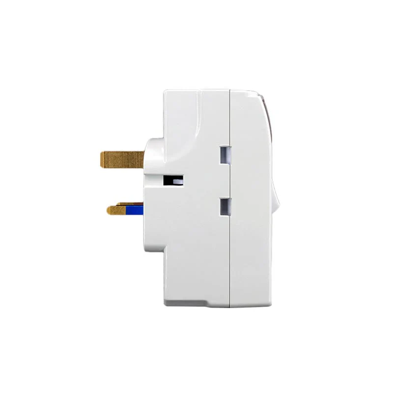 SoundTeoh PP-18SU Multiway Adaptor With Individual Power Switches - Image 4