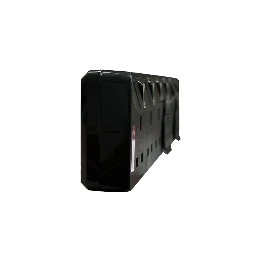 SoundTeoh PS-005A 5Way 2M Extension Socket (Black) - Image 3