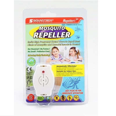 SoundTeoh ST22 Mosquito Repeller - Image 2