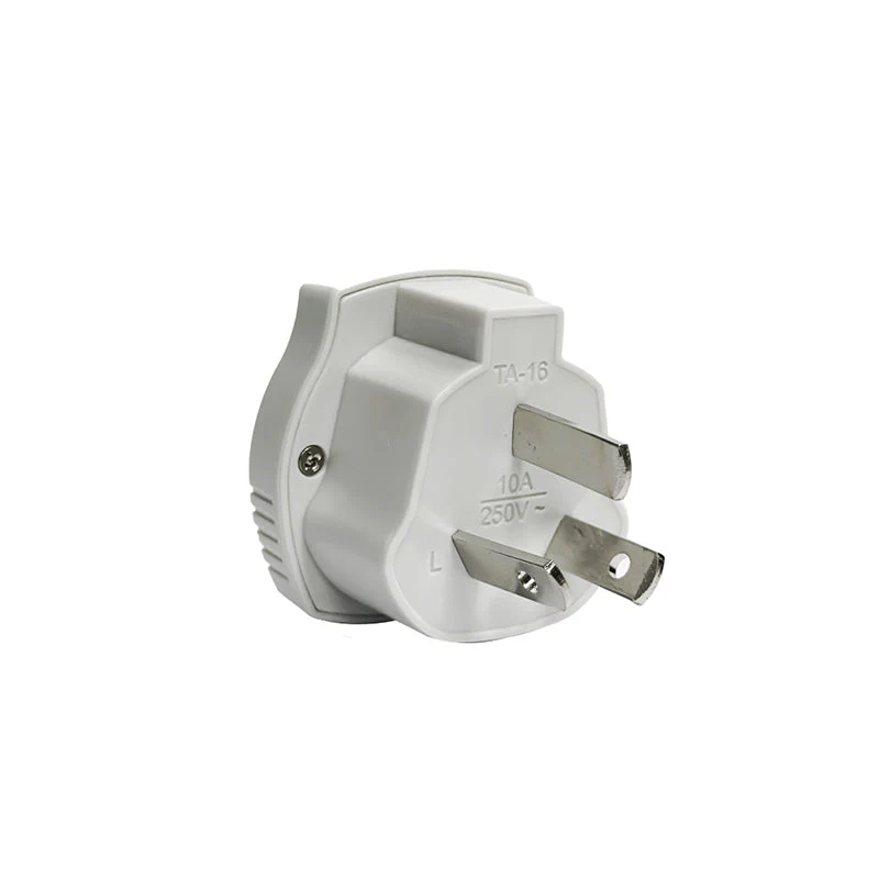 SoundTeoh TA-16 Travel Adaptor with Safety Shutter - Image 3