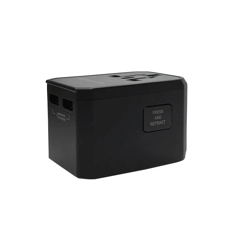 Soundteoh TA-345 45W Travel Adaptor W/2 USB-A + 2 USB-C - Image 8