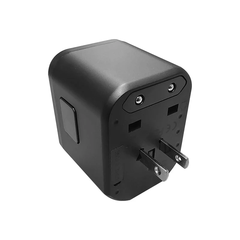 SoundTeoh TA-620 Travel Adaptor with USB-A + USB-C Quick Charger - Image 2