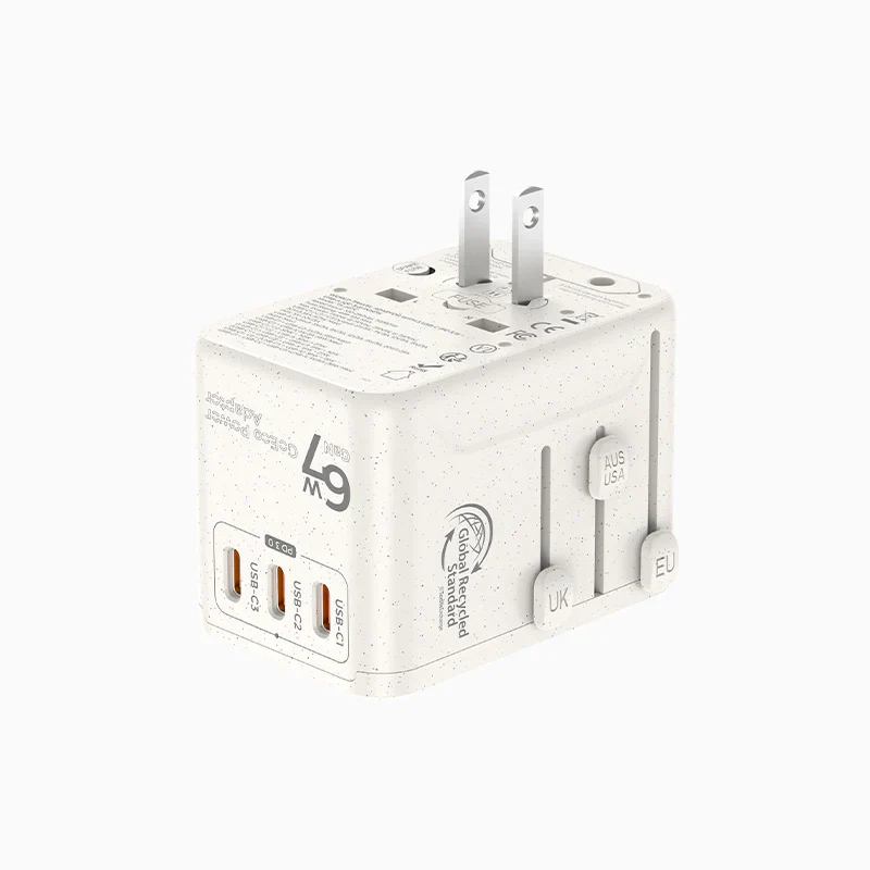 Soundteoh TA-667C GoEco Power Adaptor - Image 2