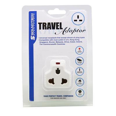 SoundTeoh TP-3E Adaptor Plug