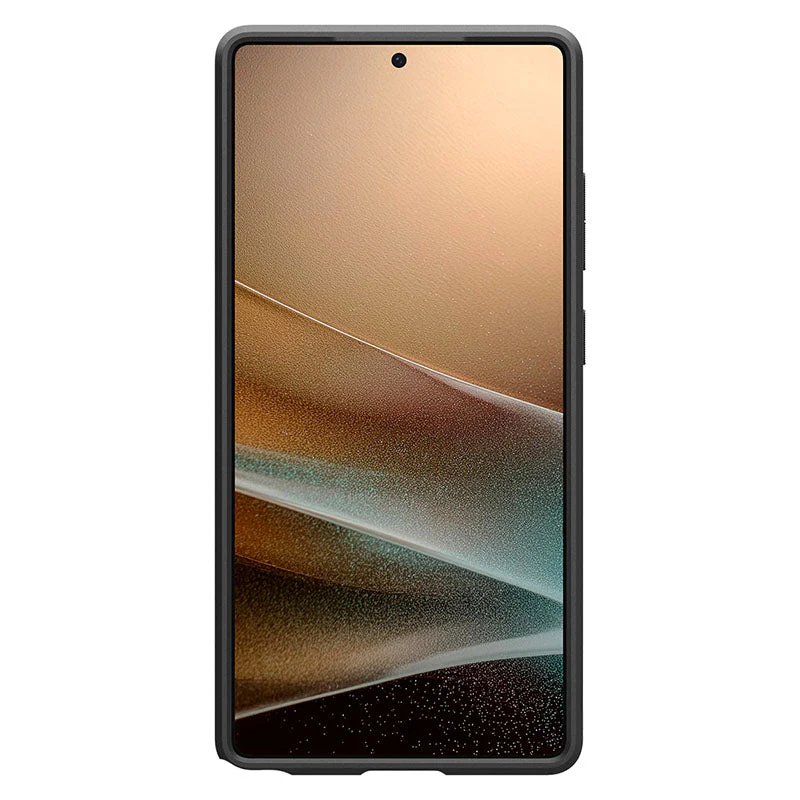 Spigen ACS08969 Galaxy S25 Ultra Optik Armor Black - Image 5