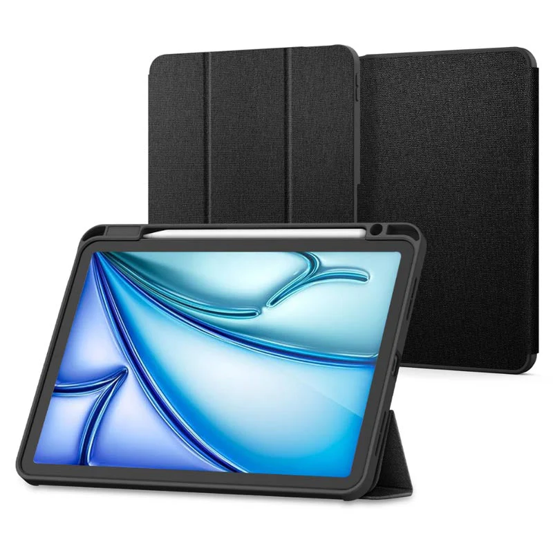 Spigen iPad Air 11 (2024) Case Urban Fit Black