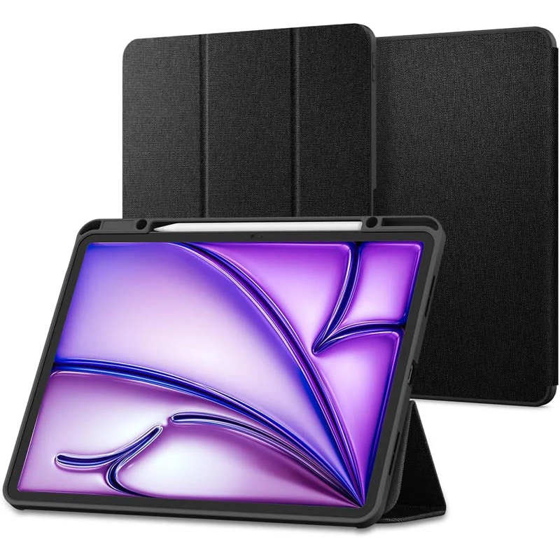 Spigen iPad Air 13 (2024) Case Urban Fit Black