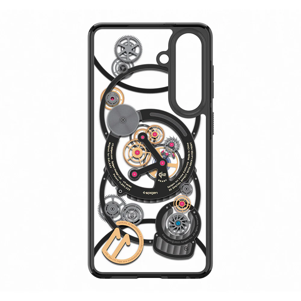 SPIGEN Samsung Galaxy S26+ c11 Magnet Case Chronos (GP-FPS947PGBBW) - Image 2