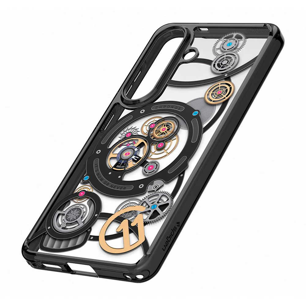 SPIGEN Samsung Galaxy S26 c11 Magnet Case Chronos (GP-FPS942PGBBW) - Image 5
