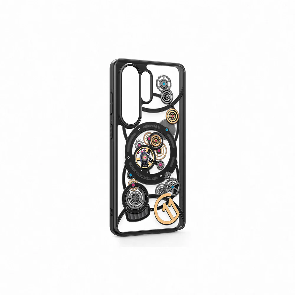 SPIGEN Samsung Galaxy S26 Ultra c11 Magnet Case Chronos (GP-FPS948PGBBW) - Image 3