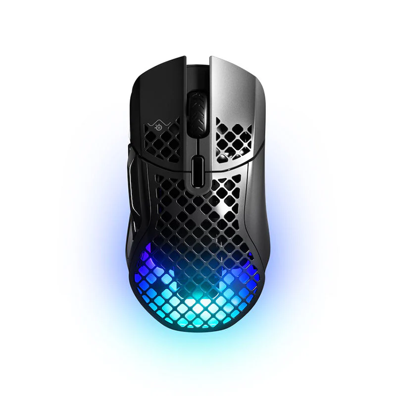 Steelseries Aerox 5 Wireless Gaming Mouse - Image 3